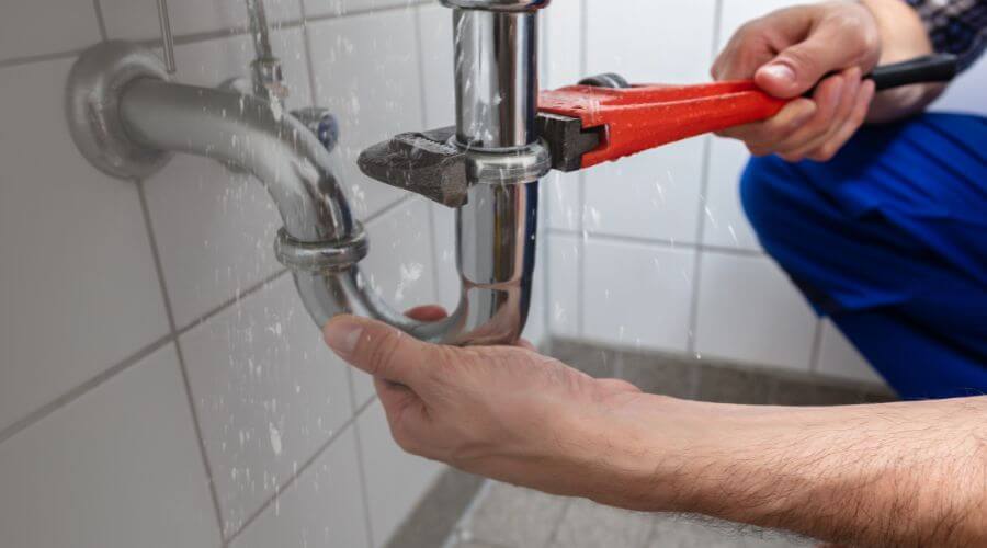 Local annual plumbing maintenance in West Alton, MO